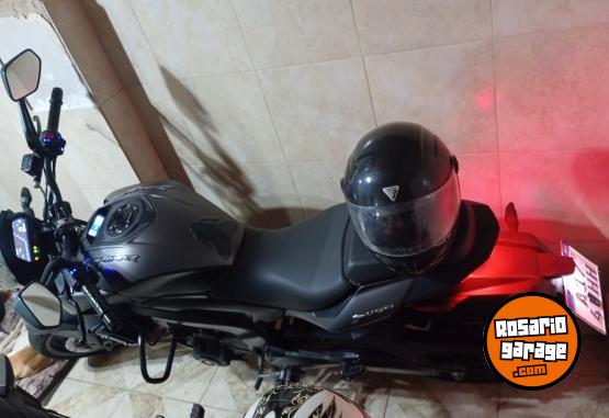 Motos - Bajaj Dominar 400 2023 Nafta 14500Km - En Venta
