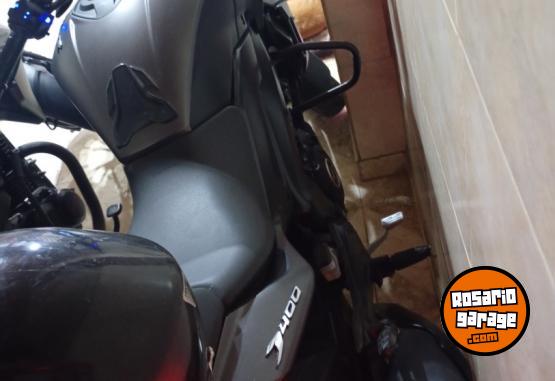 Motos - Bajaj Dominar 400 2023 Nafta 14500Km - En Venta