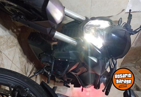 Motos - Bajaj Dominar 400 2023 Nafta 14500Km - En Venta