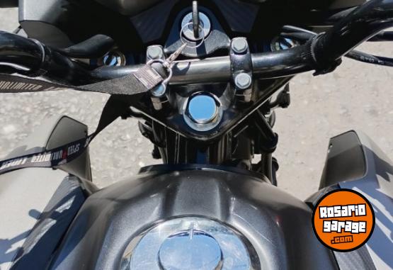 Motos - Honda Cb 125 2023 Nafta 9900Km - En Venta