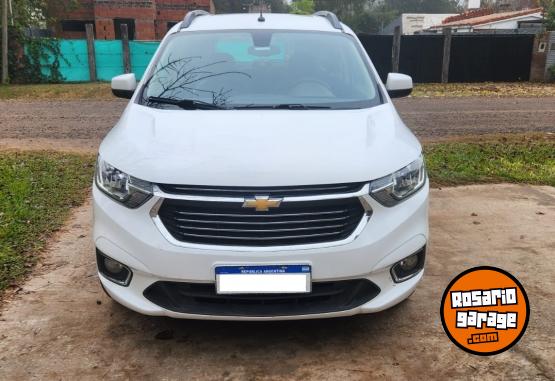 Autos - Chevrolet Spin Ltz 1.8 - 105 CV 2020 Nafta 120000Km - En Venta