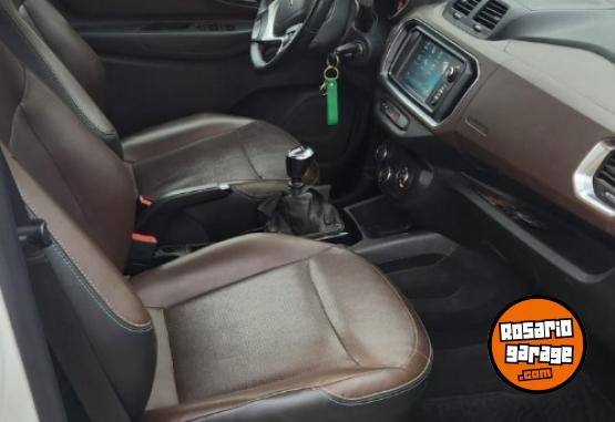 Autos - Chevrolet Spin Ltz 1.8 - 105 CV 2020 Nafta 120000Km - En Venta