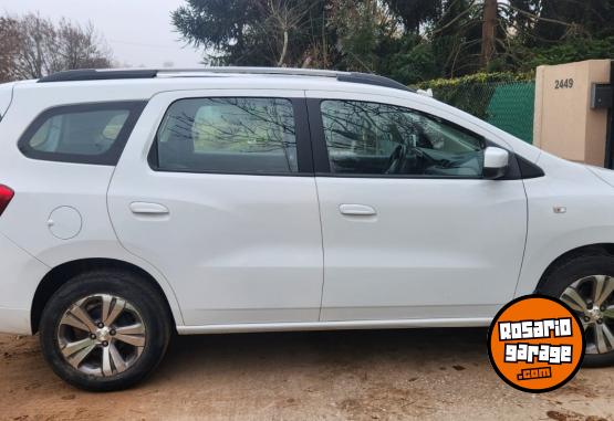 Autos - Chevrolet Spin Ltz 1.8 - 105 CV 2020 Nafta 120000Km - En Venta