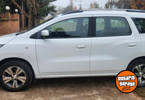 Autos - Chevrolet Spin Ltz 1.8 - 105 CV 2020 Nafta 120000Km - En Venta