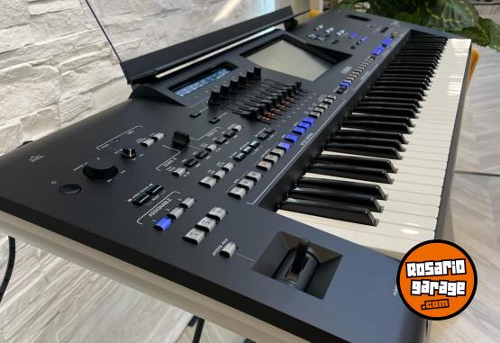 Instrumentos Musicales - Yamaha Genos 2 Digital Workstation Keyboard - En Venta