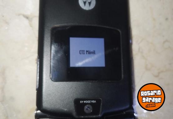 Telefonía - Motorola V3 personal z sur - En Venta