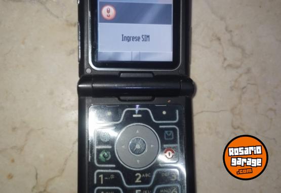 Telefonía - Motorola V3 personal z sur - En Venta
