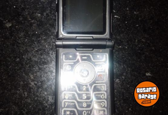Telefonía - Motorola V3 personal z sur - En Venta