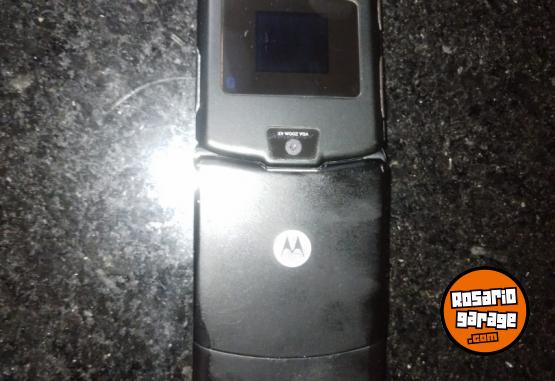 Telefonía - Motorola V3 personal z sur - En Venta