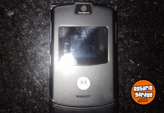 Telefonía - Motorola V3 personal z sur - En Venta