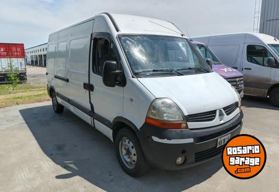 Utilitarios - Renault L3H2 2010 Diesel 348000Km - En Venta