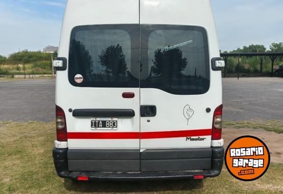 Utilitarios - Renault L3H2 2010 Diesel 348000Km - En Venta
