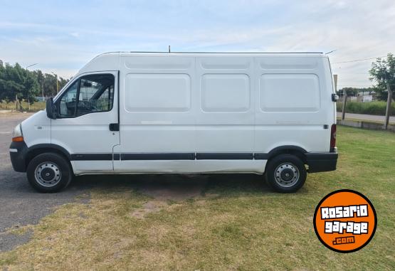 Utilitarios - Renault L3H2 2010 Diesel 348000Km - En Venta
