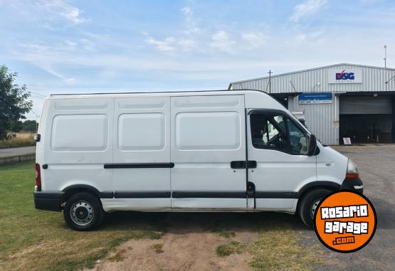 Utilitarios - Renault L3H2 2010 Diesel 348000Km - En Venta