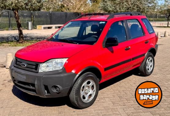 Camionetas - Ford ECOSPORT 1.6L XL PLUS 2011 Nafta - En Venta