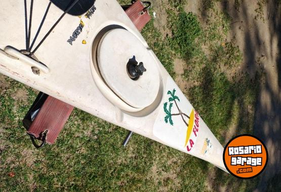 Deportes N&aacute;uticos - Vendo kayak simple - En Venta