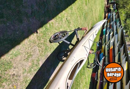 Deportes N&aacute;uticos - Vendo kayak simple - En Venta
