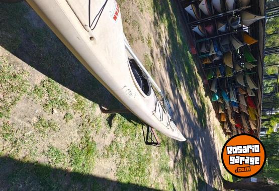 Deportes N&aacute;uticos - Vendo kayak simple - En Venta