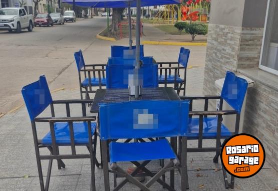 Otros - Mesas y Sillas Plegables Reforzadas � Ideal Gastronom�a - En Venta