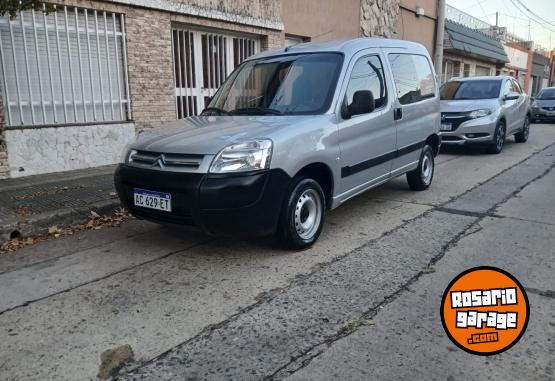 Utilitarios - Citroen Berlingo Mixta 2018 Diesel 170000Km - En Venta