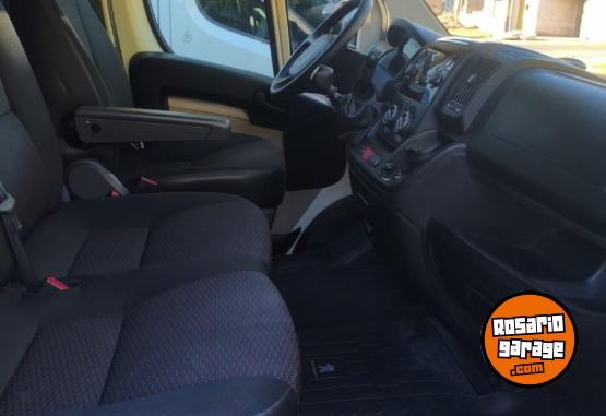 Utilitarios - Peugeot Boxer 2018 Diesel 37000Km - En Venta