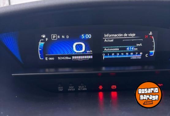 Autos - Toyota ETIOS PLATINUM 2017 Nafta 92500Km - En Venta