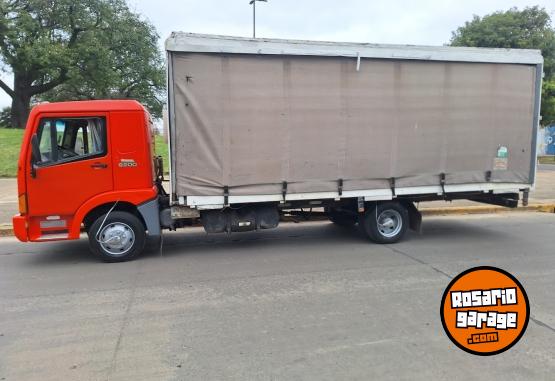 Camiones y Grúas - Agrale 9200 - En Venta