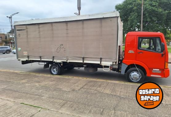 Camiones y Grúas - Agrale 9200 - En Venta