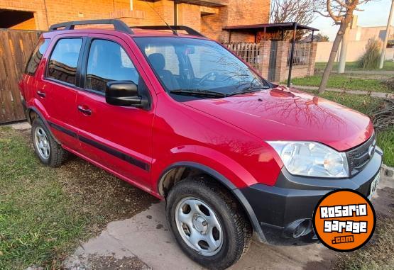 Autos - Ford XLS 1.6 2011 Nafta 151500Km - En Venta