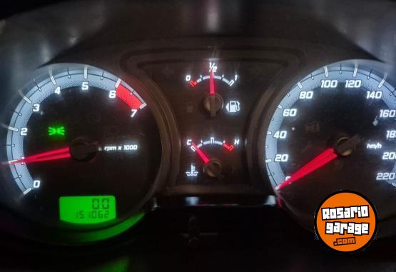 Autos - Ford XLS 1.6 2011 Nafta 151500Km - En Venta
