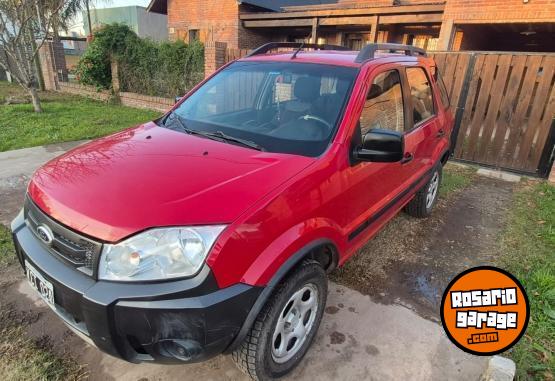 Autos - Ford XLS 1.6 2011 Nafta 151500Km - En Venta