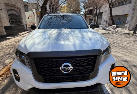Camionetas - Nissan Frontier x gear 2023 Diesel 100000Km - En Venta