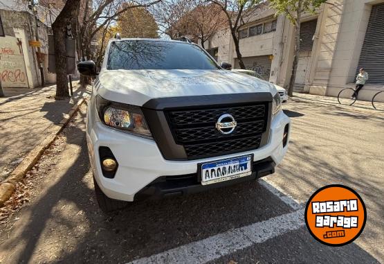 Camionetas - Nissan Frontier x gear 2023 Diesel 100000Km - En Venta