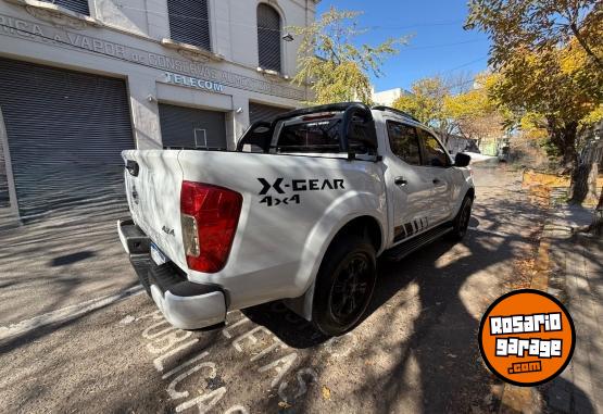 Camionetas - Nissan Frontier x gear 2023 Diesel 100000Km - En Venta
