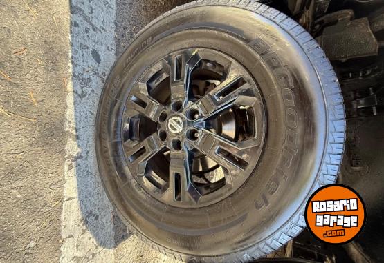 Camionetas - Nissan Frontier x gear 2023 Diesel 100000Km - En Venta