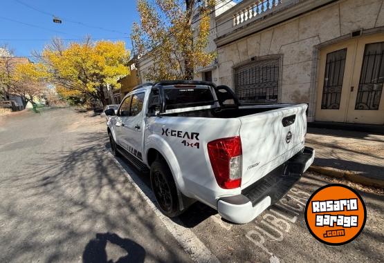 Camionetas - Nissan Frontier x gear 2023 Diesel 100000Km - En Venta