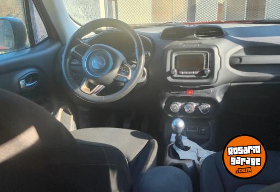 Autos - Chrysler Jeep Renegade Sport 2016 Nafta 170000Km - En Venta