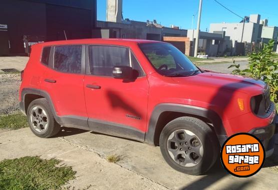 Autos - Chrysler Jeep Renegade Sport 2016 Nafta 170000Km - En Venta