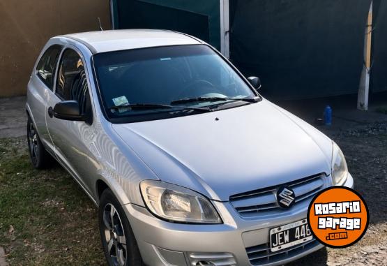 Autos - Suzuki Fun 2010 Nafta 190000Km - En Venta