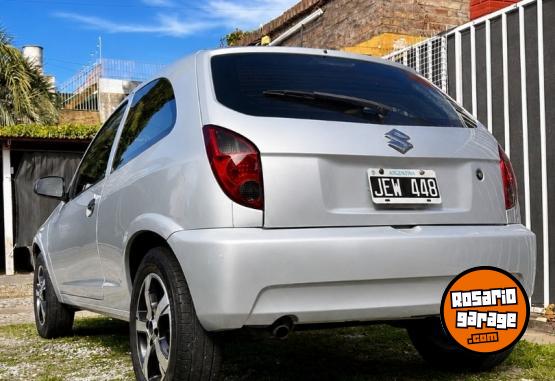 Autos - Suzuki Fun 2010 Nafta 190000Km - En Venta