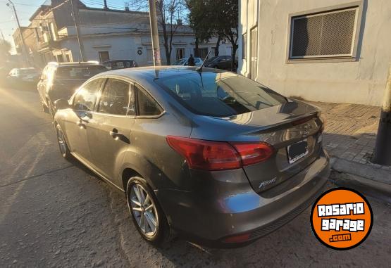 Autos - Ford Focus 2016 Nafta - En Venta
