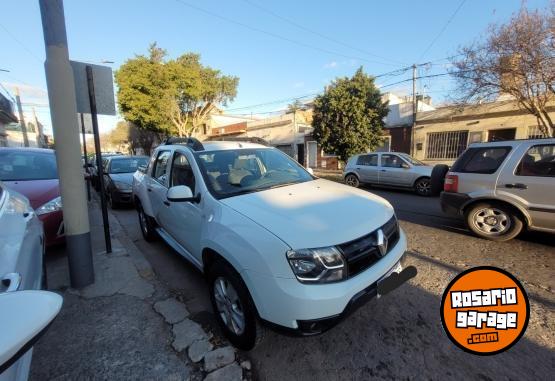 Camionetas - Renault Oroch 2018 Nafta - En Venta
