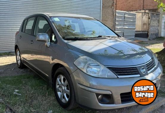 Autos - Nissan Tiida 2008 Nafta - En Venta