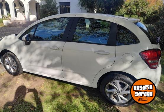 Autos - Citroen C3 Pack Tendance Secure 2013 Nafta 110000Km - En Venta