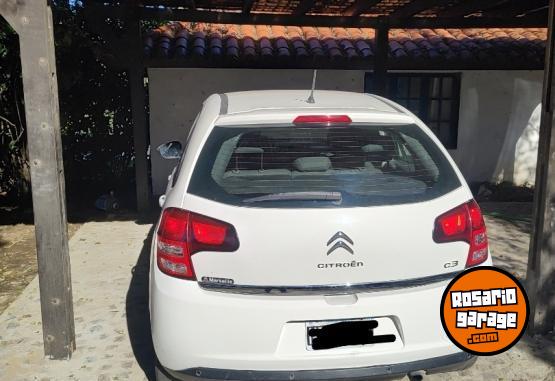 Autos - Citroen C3 Pack Tendance Secure 2013 Nafta 110000Km - En Venta