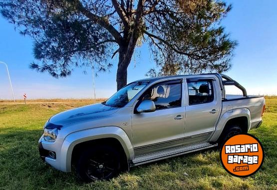 Camionetas - Volkswagen Amarok 2013 Diesel 159800Km - En Venta