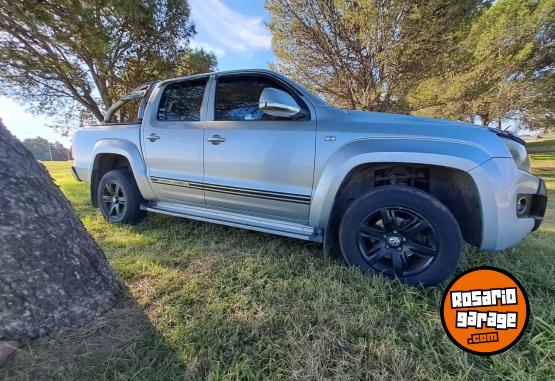 Camionetas - Volkswagen Amarok 2013 Diesel 159800Km - En Venta