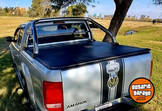 Camionetas - Volkswagen Amarok 2013 Diesel 159800Km - En Venta