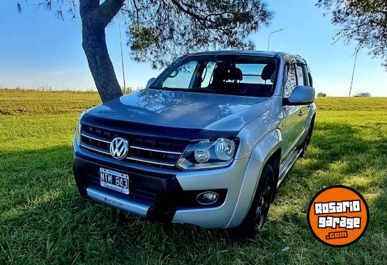 Camionetas - Volkswagen Amarok 2013 Diesel 159800Km - En Venta