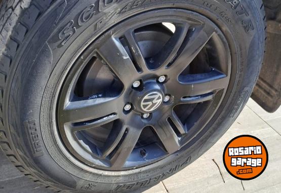Camionetas - Volkswagen Amarok 2013 Diesel 159800Km - En Venta